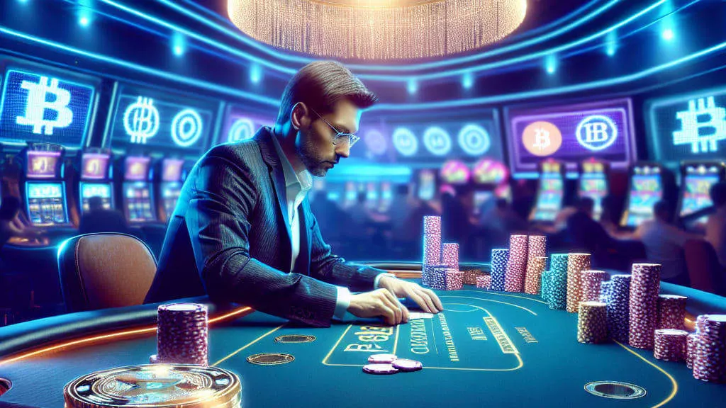 VIP Crypto Casino Offers