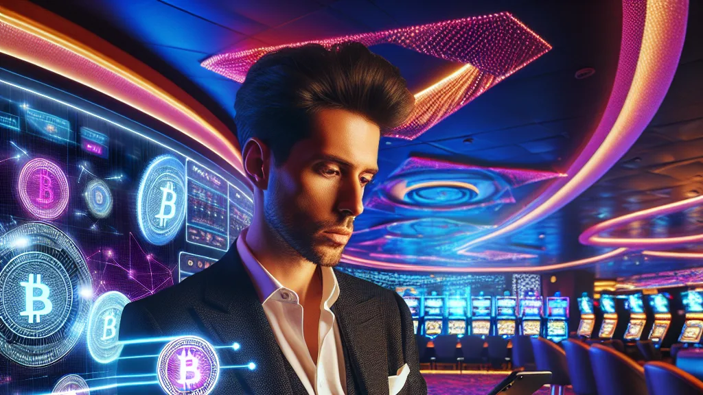 Unlock the Best UK Casino Offers Using Cryptocurrency