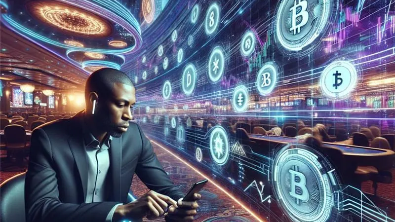 Claim Crypto Casino Offers at Leading German Online Casinos