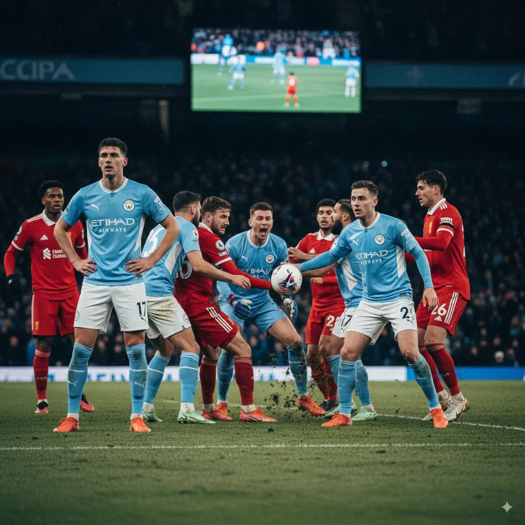 Shearer Warns: Manchester City No Longer Invincible After Rocky Start