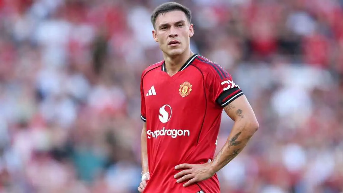 Transfer News: Ugarte Linked With Serie A Move, Guéhi on Radar