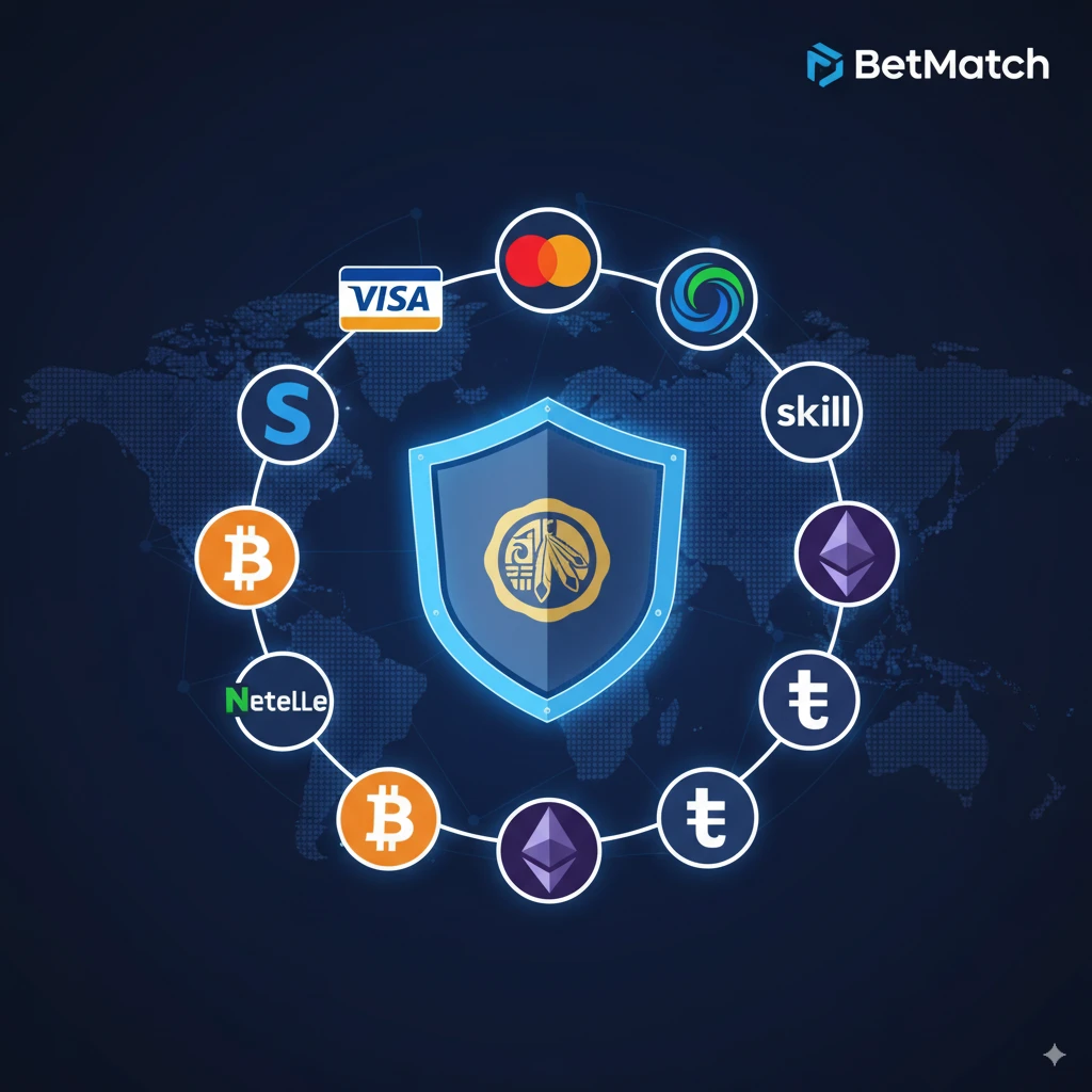BetMatch Casino Review: Games, Bonuses & Player Experience