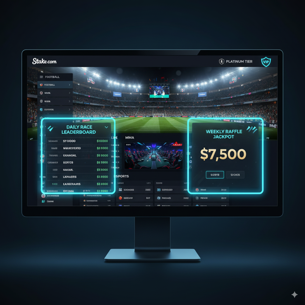 Stake.com Review: The Ultimate Crypto Casino & Sportsbook