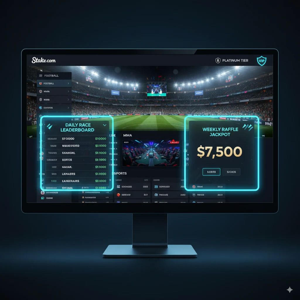 Stake.com Review: The Ultimate Crypto Casino & Sportsbook