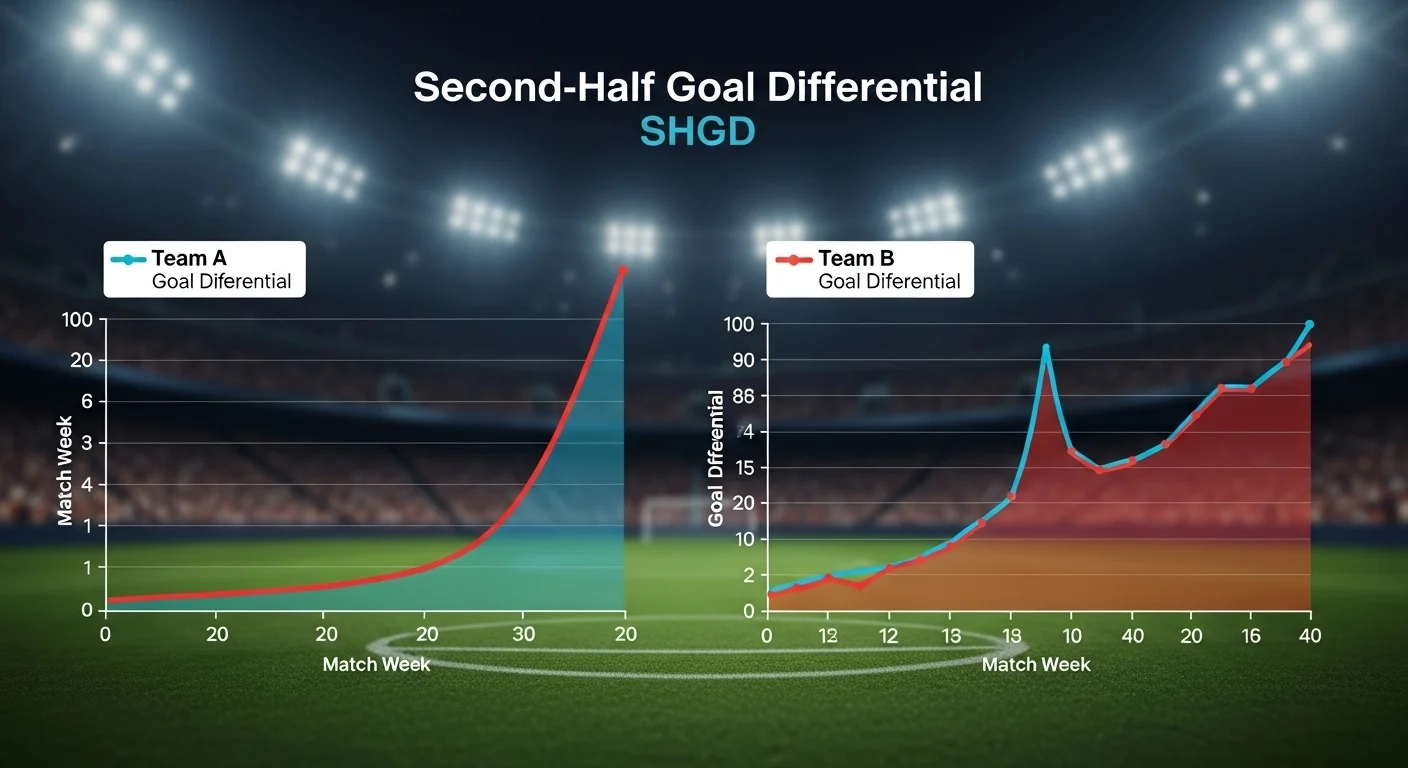 Data-Driven HT/FT Strategies: Unlocking the Secrets of Second-Half Football