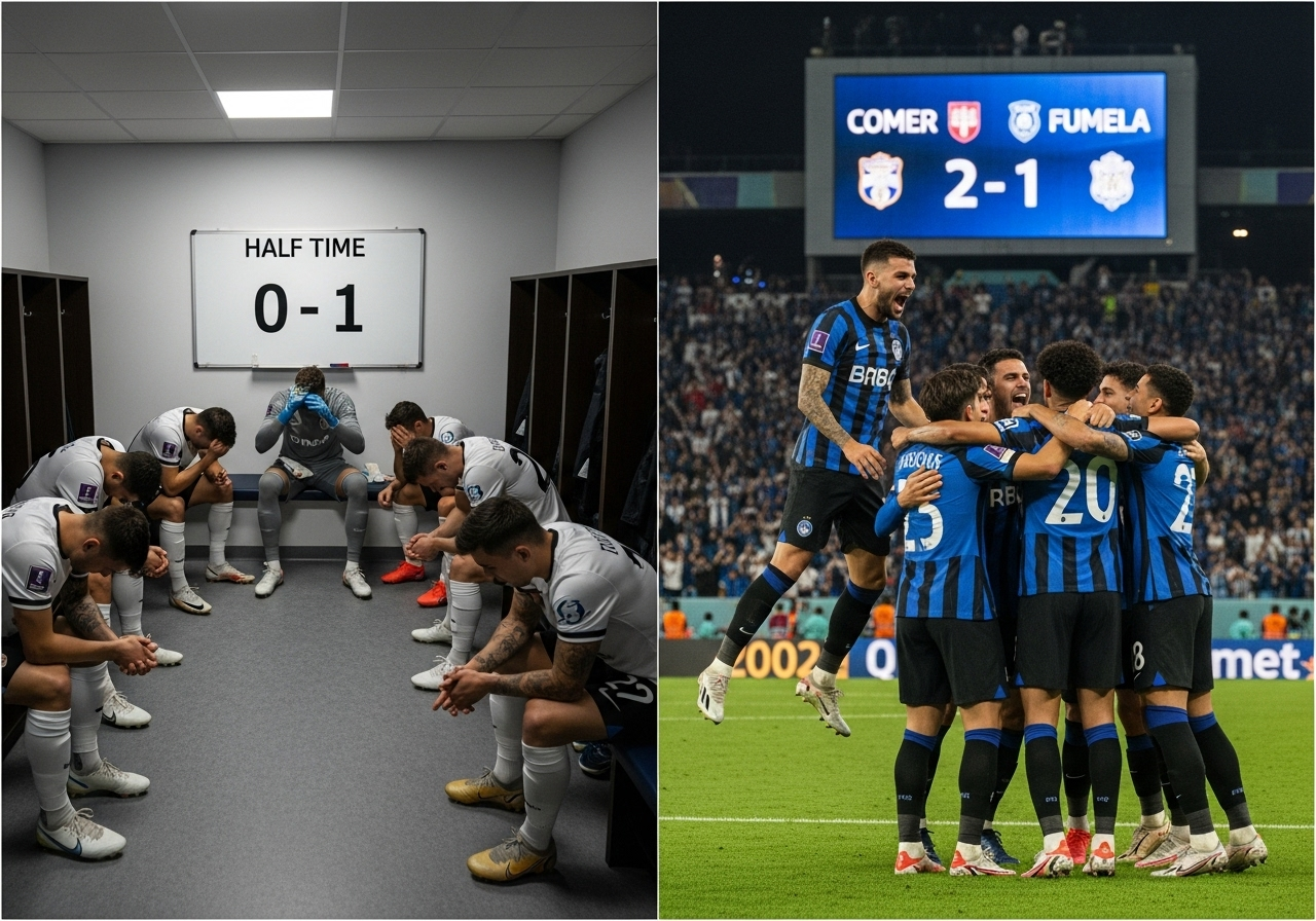 Data-Driven HT/FT Strategies: Unlocking the Secrets of Second-Half Football