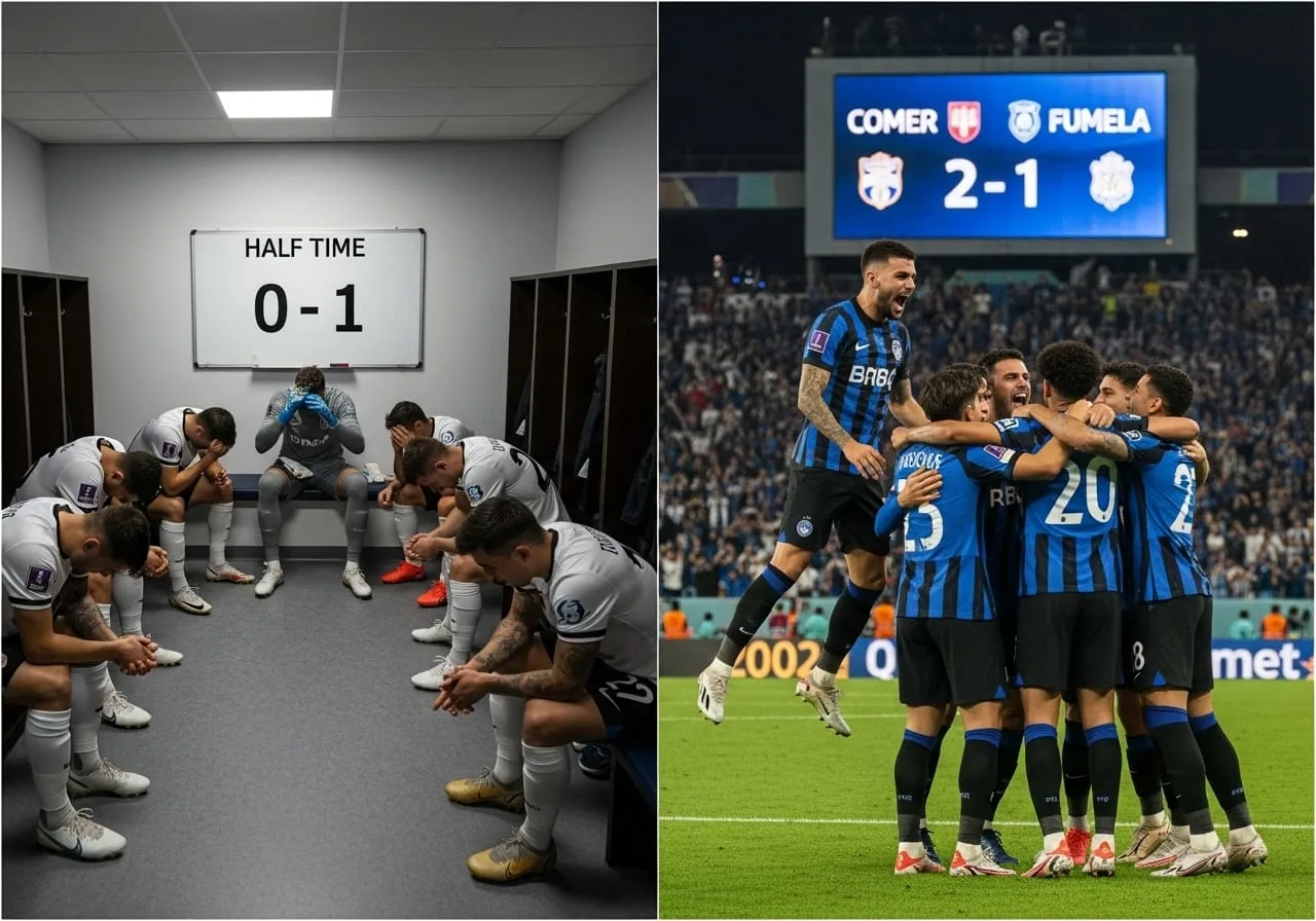 Data-Driven HT/FT Strategies: Unlocking the Secrets of Second-Half Football