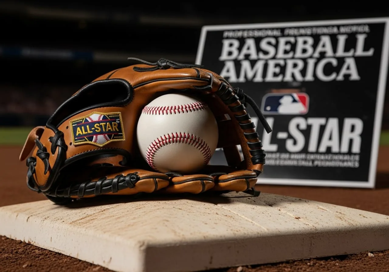 Max Clark Named First-Team Minor-League All-Star by Baseball America