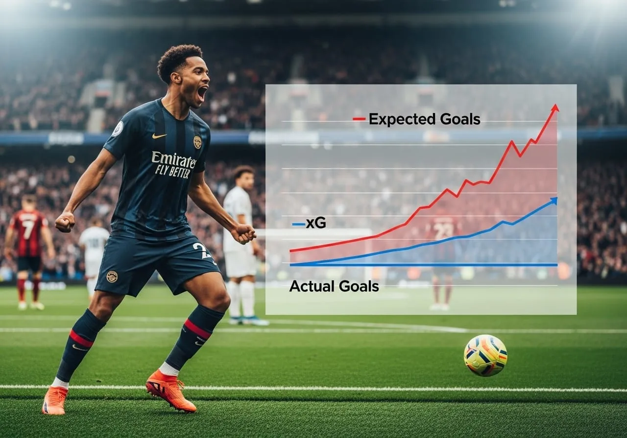 Beyond the Scoreline: Using xG to Predict the Next Big 'Over' and 'Under' Bets