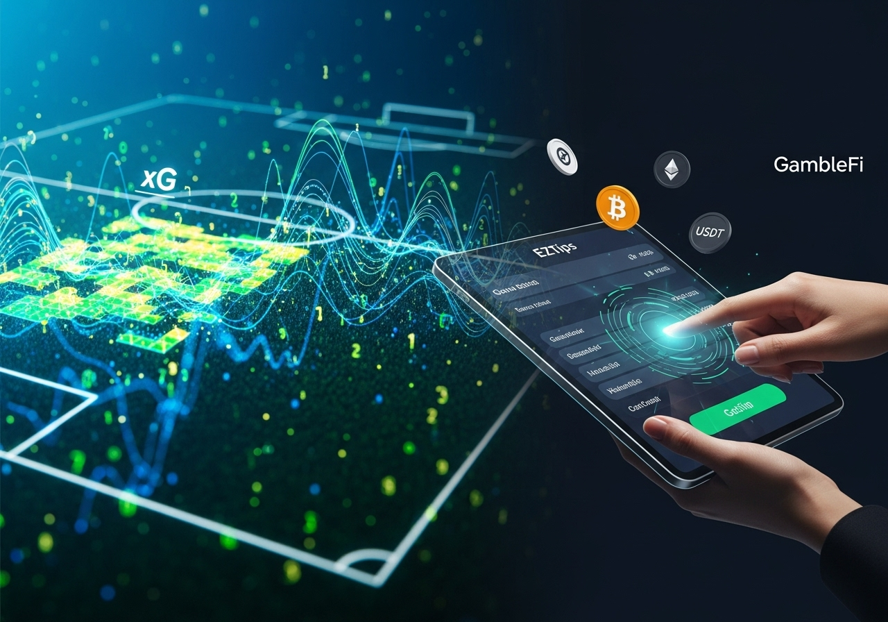 From xG Theory to Web3 Profit: Applying Your New Edge on EZTips