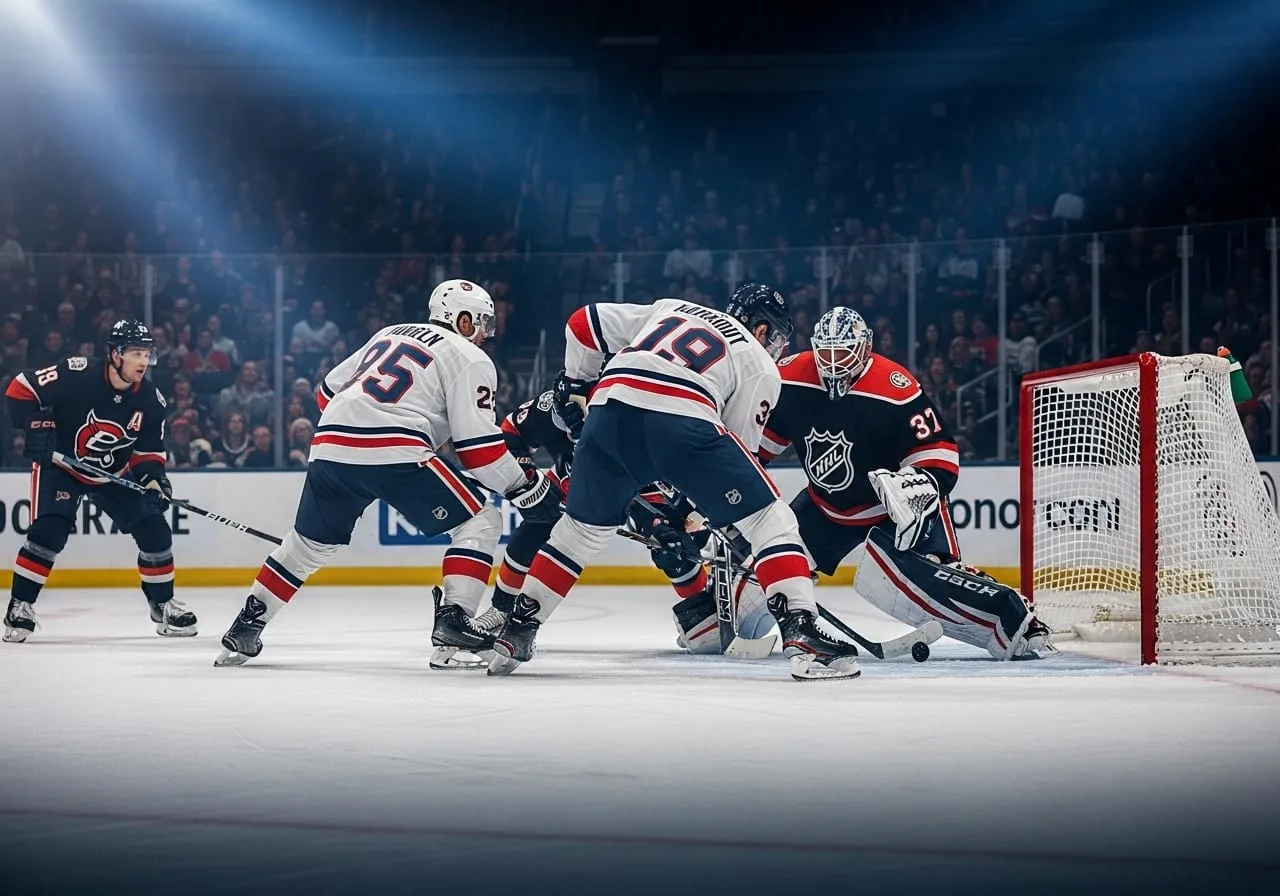 NHL 2025-26 Season: Broadcast Details, Key Matchups, and Fantasy Picks