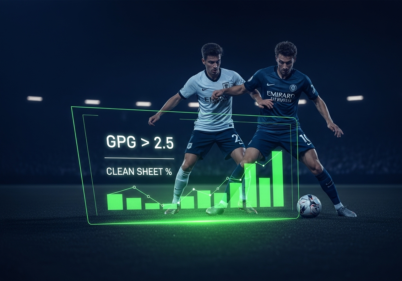 Mastering the Under 2.5 Goals Betting Strategy