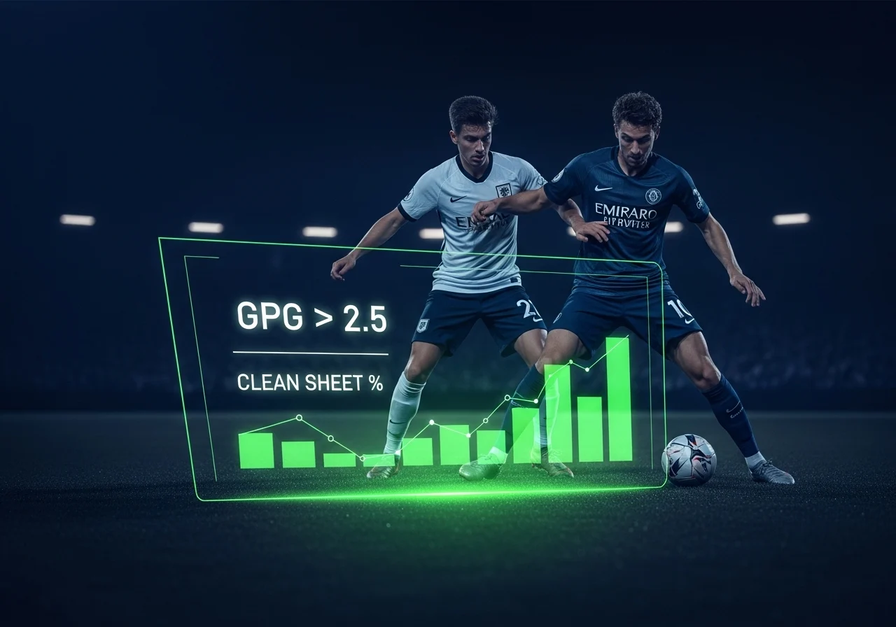 Mastering the Under 2.5 Goals Betting Strategy