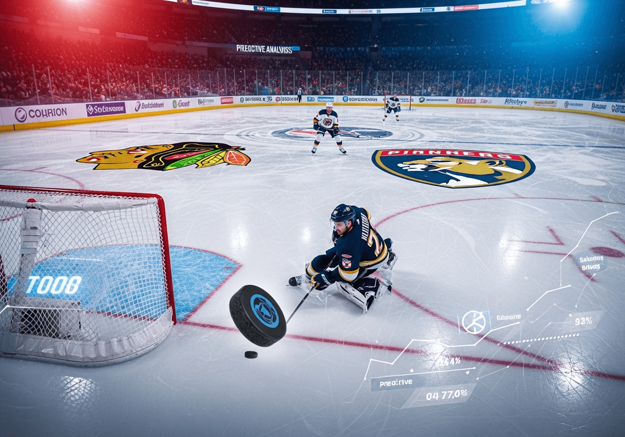 Previews 2025-26 NHL Season: Top Teams, Key Dates, and Bold Predictions