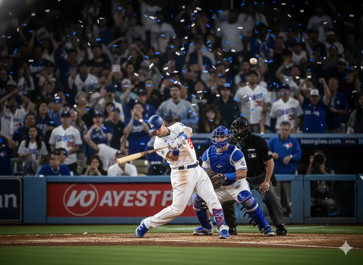 Yamamoto’s Complete Game Powers Dodgers to World Series Game 2 Win