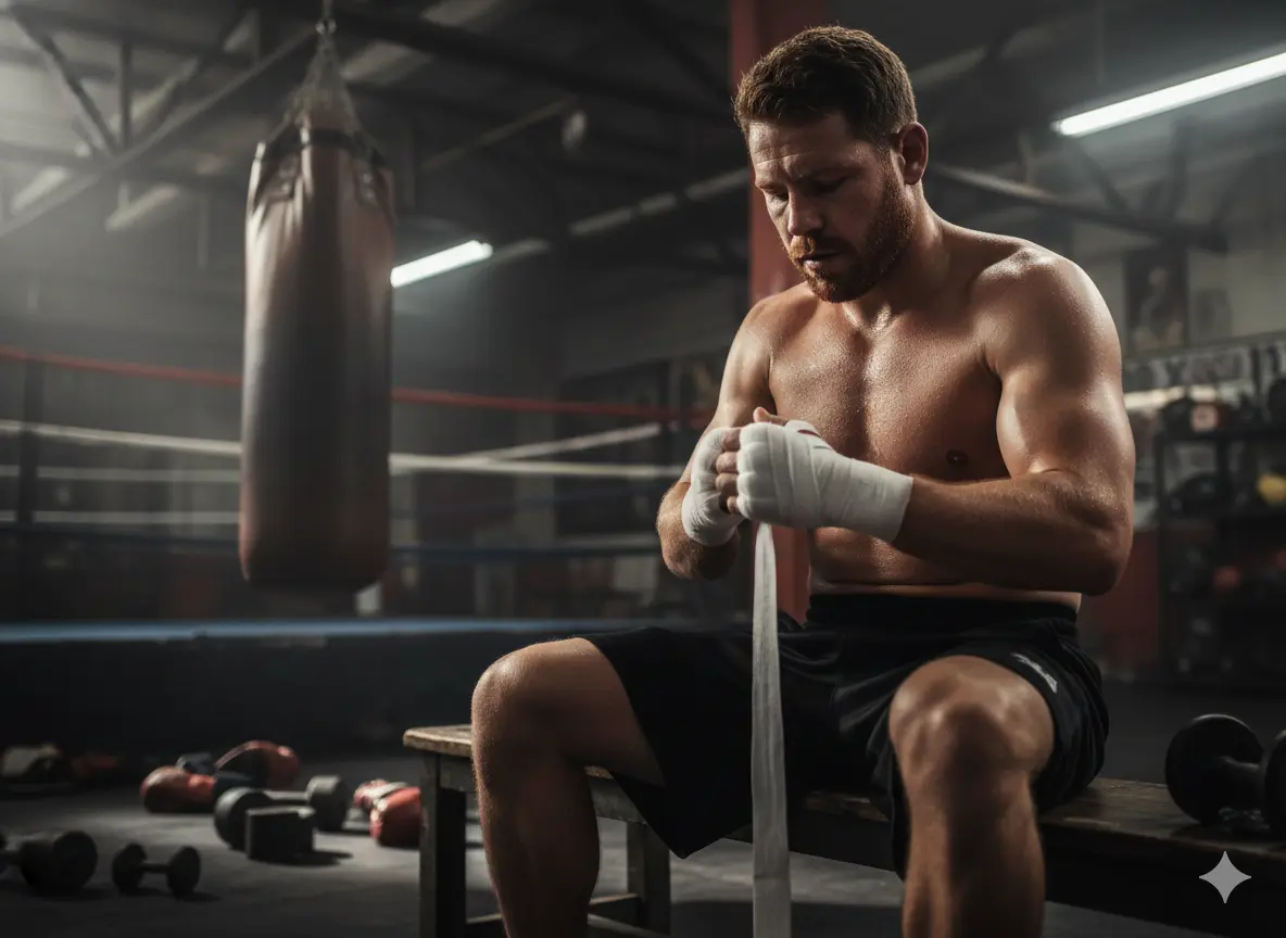 Canelo Alvarez Says He’s Not Done Yet After 20 Years in Boxing