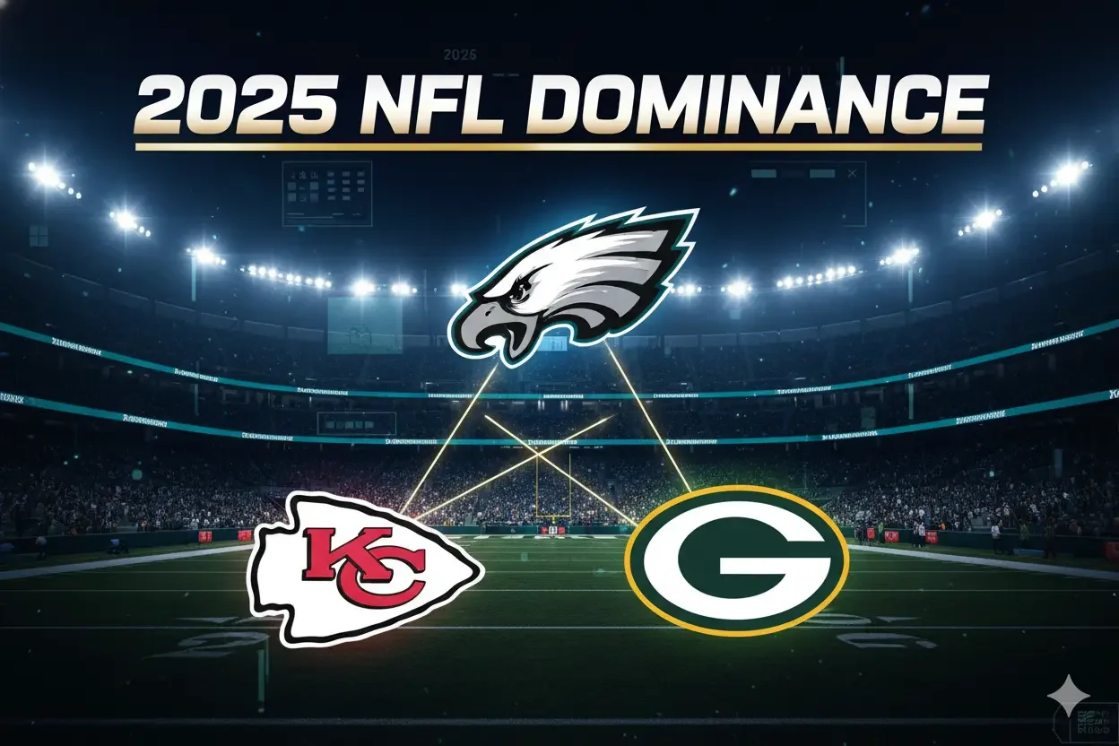 Best NFL Teams 2025: Who’s Poised to Dominate & Why