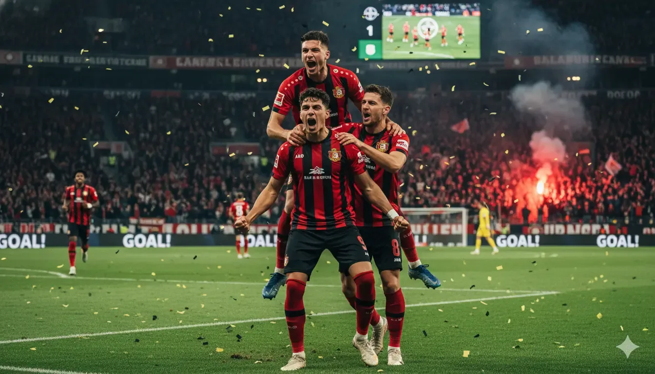 Bundesliga Table Predictions 2025-26: Who’s Going Up/Down & Where the Big Clubs Stand