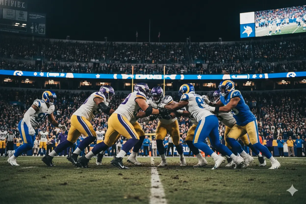 Vikings vs Rams Prediction: Game Preview, Odds & Best Bets