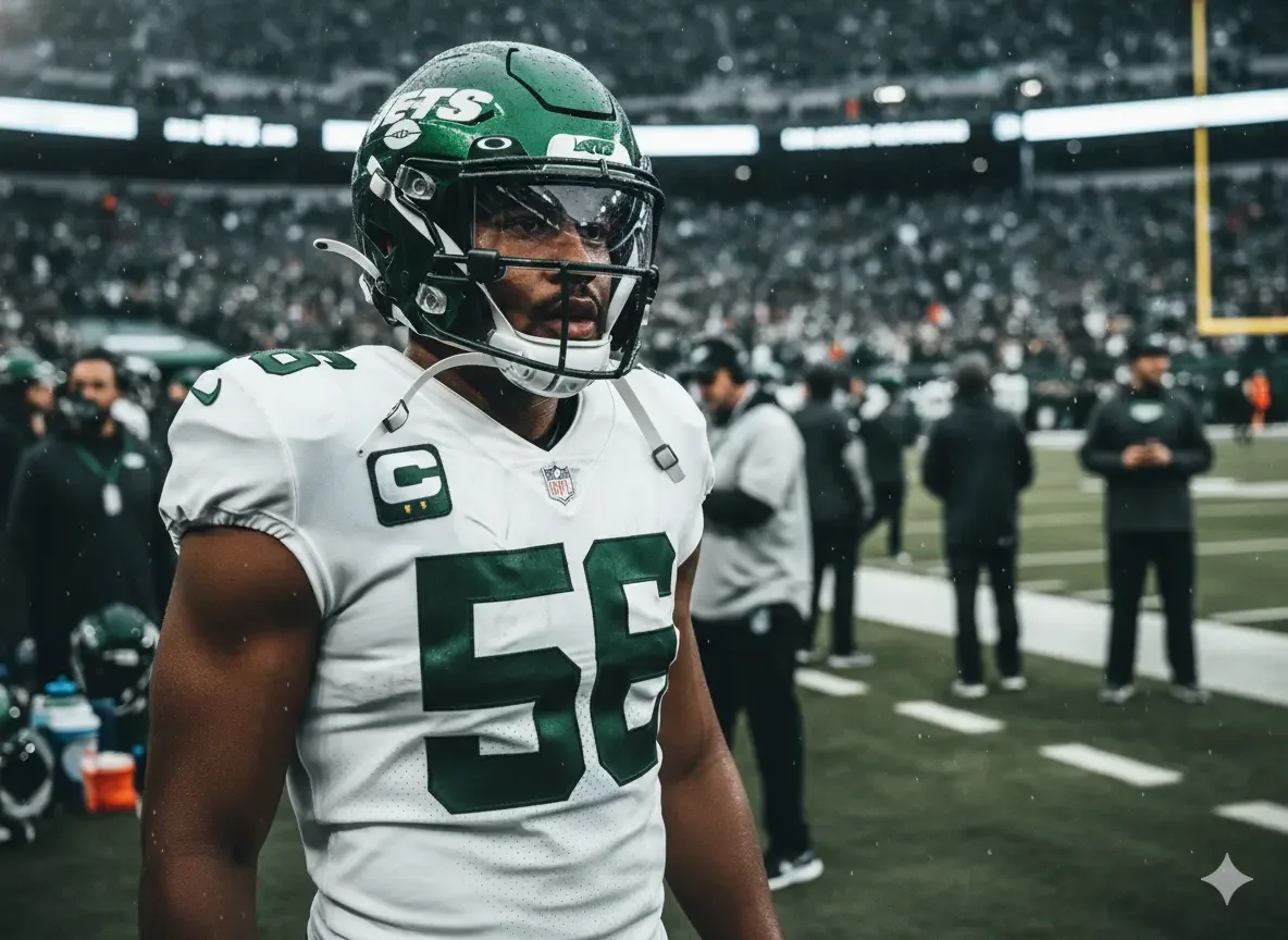 Jets Defense in Flux: Williams Demoted, Key Players Traded