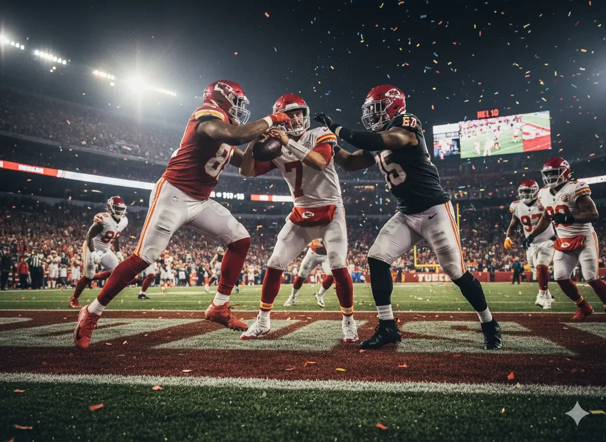 NFL Week 10: Key Matchups, Fantasy Sleepers, and Betting Tips