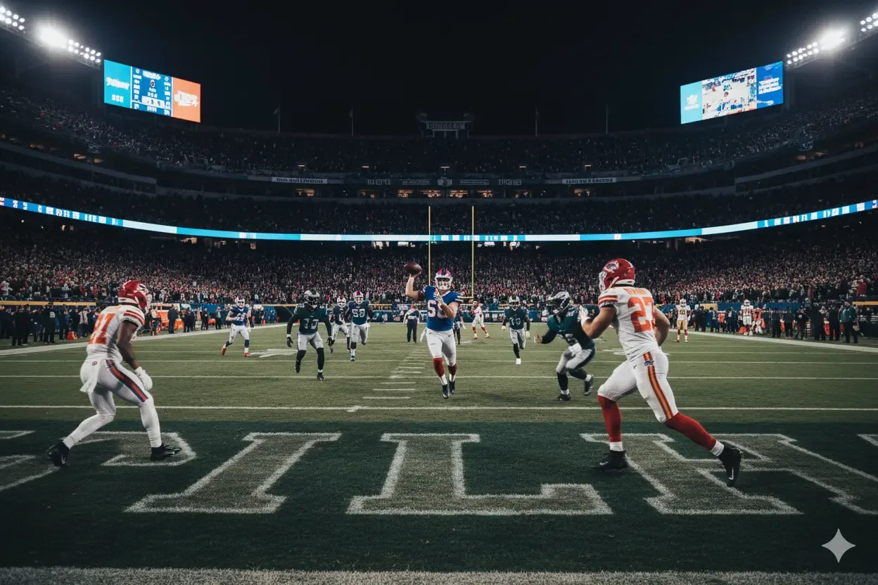 Best NFL Teams 2025 (Week 10 Update): True Contenders, Rising Threats & What Separates the Elite