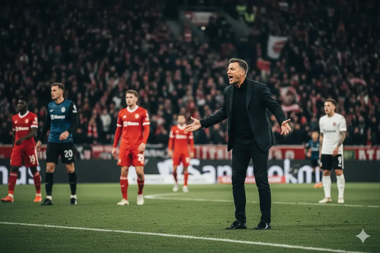 Decoding Bundesliga Form: How Smart Bettors Find Hidden Value Beyond the Scoreboard