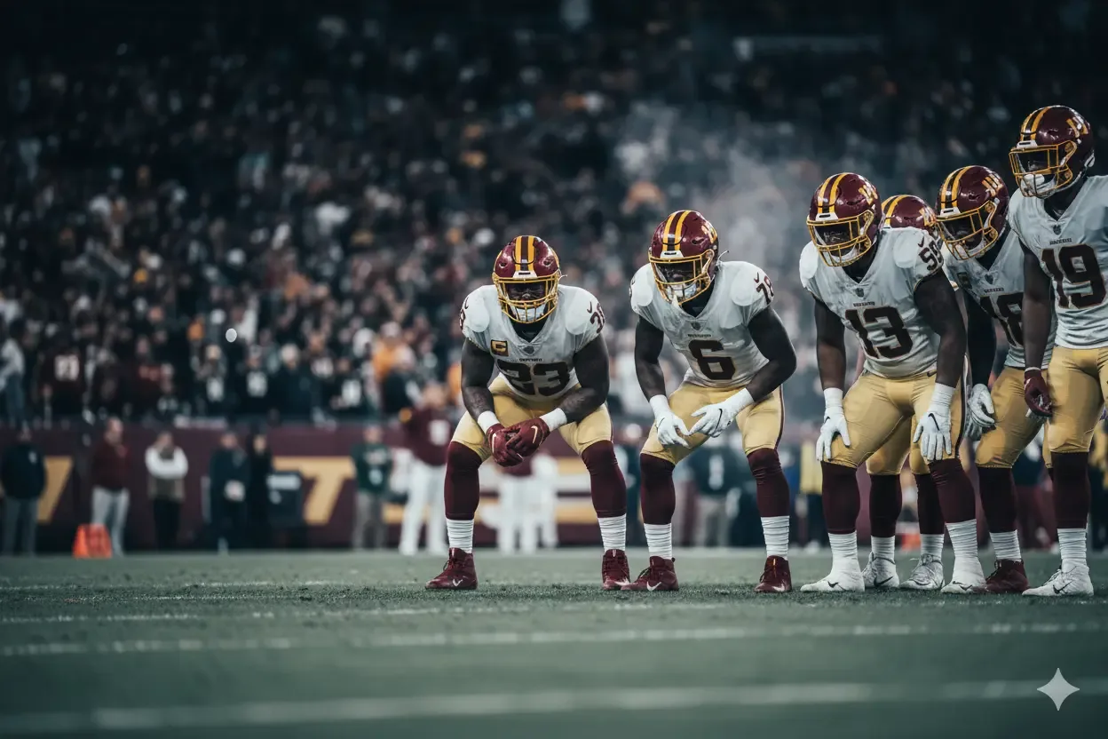 Commanders Playoff Chances: Real Path, Key Risks, and What Must Happen