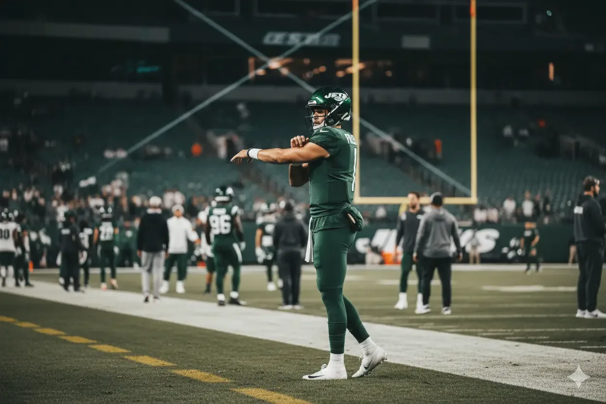 Jets Preseason: A Complete Breakdown of Progress, Pressure, and What the 2025 Tune-Up Revealed