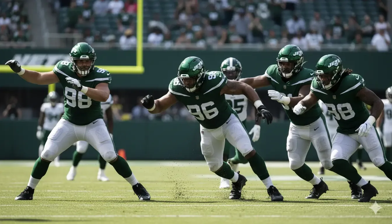 Jets Preseason: A Complete Breakdown of Progress, Pressure, and What the 2025 Tune-Up Revealed