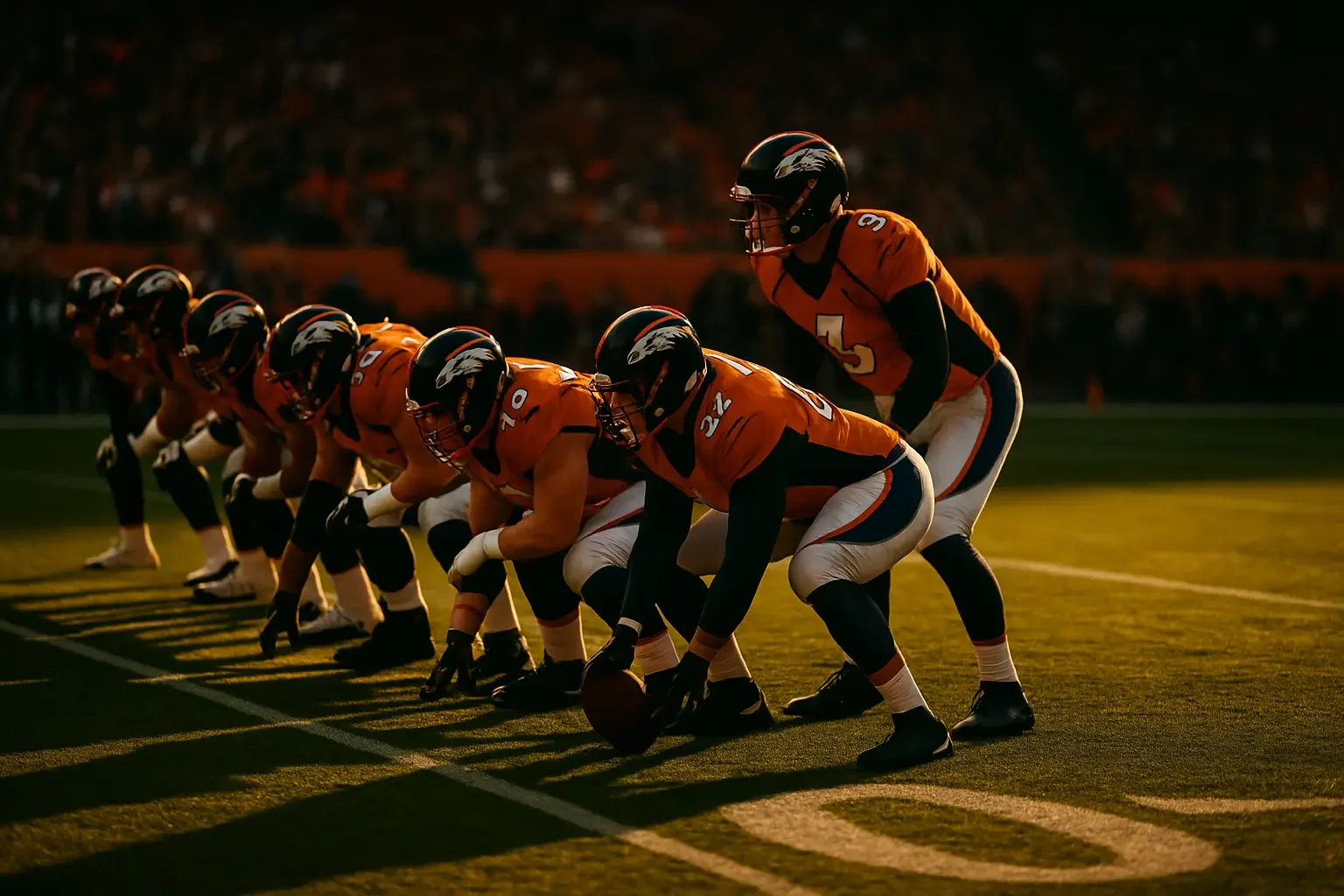 Broncos Playoff Odds: Can Denver Turn a Dominant Start Into a Postseason Run?