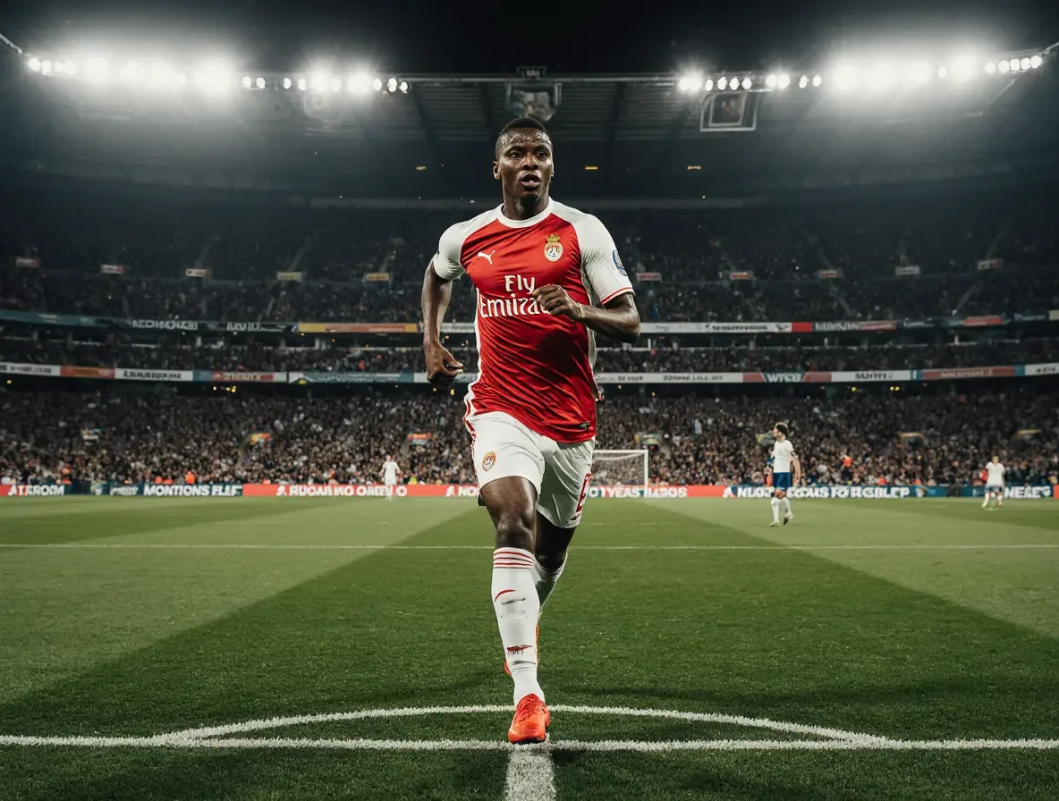 Paul Pogba Set for Football Comeback with Monaco After Two-Year Ban