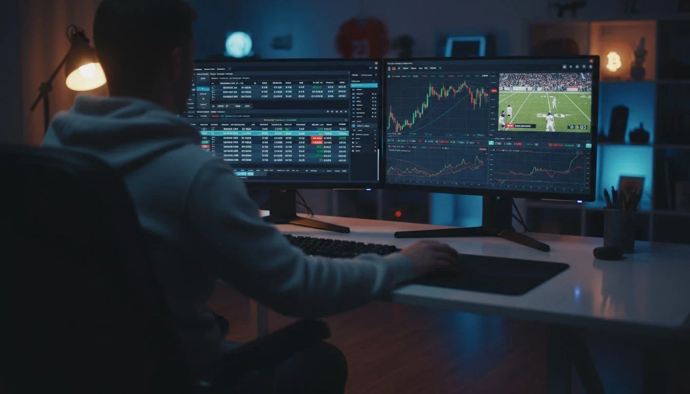 Crypto NFL Betting: The Smarter, Faster Way to Bet on Football in 2025