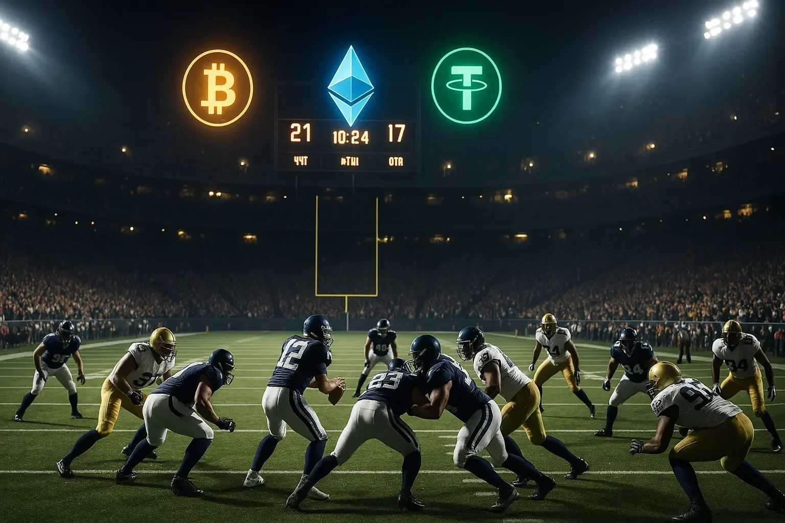 Best Crypto American Football Betting Sites for 2025 With Fast Payouts and Better Odds
