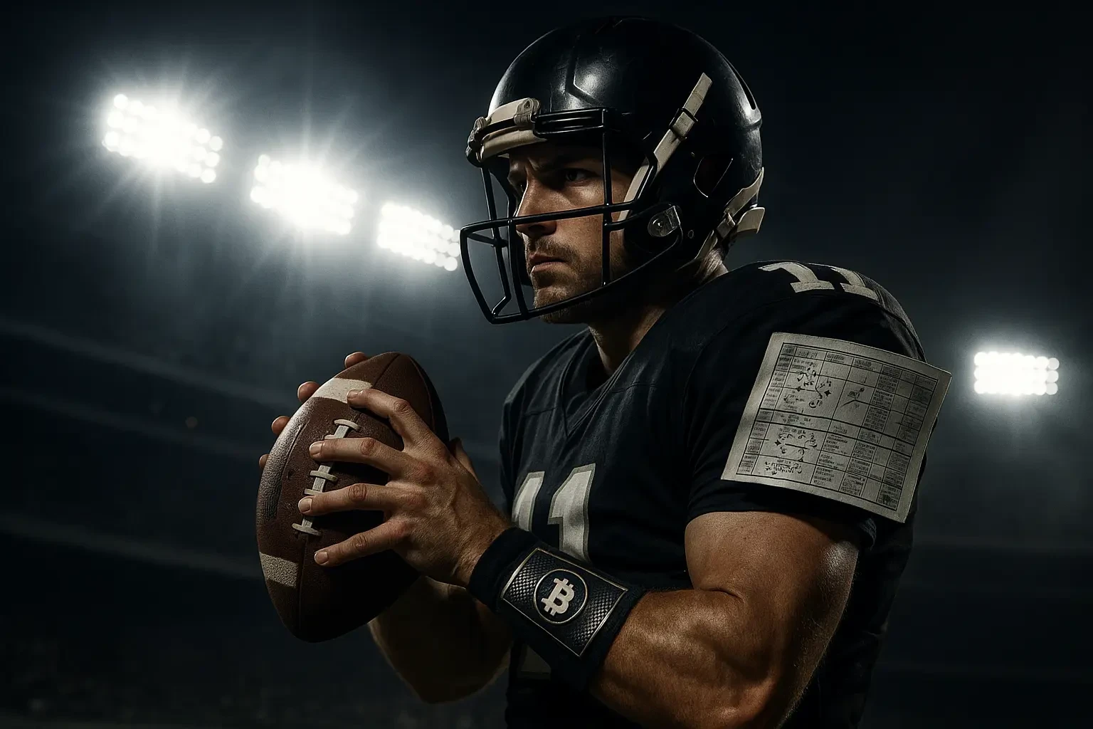 Best Crypto American Football Betting Sites for 2025 With Fast Payouts and Better Odds