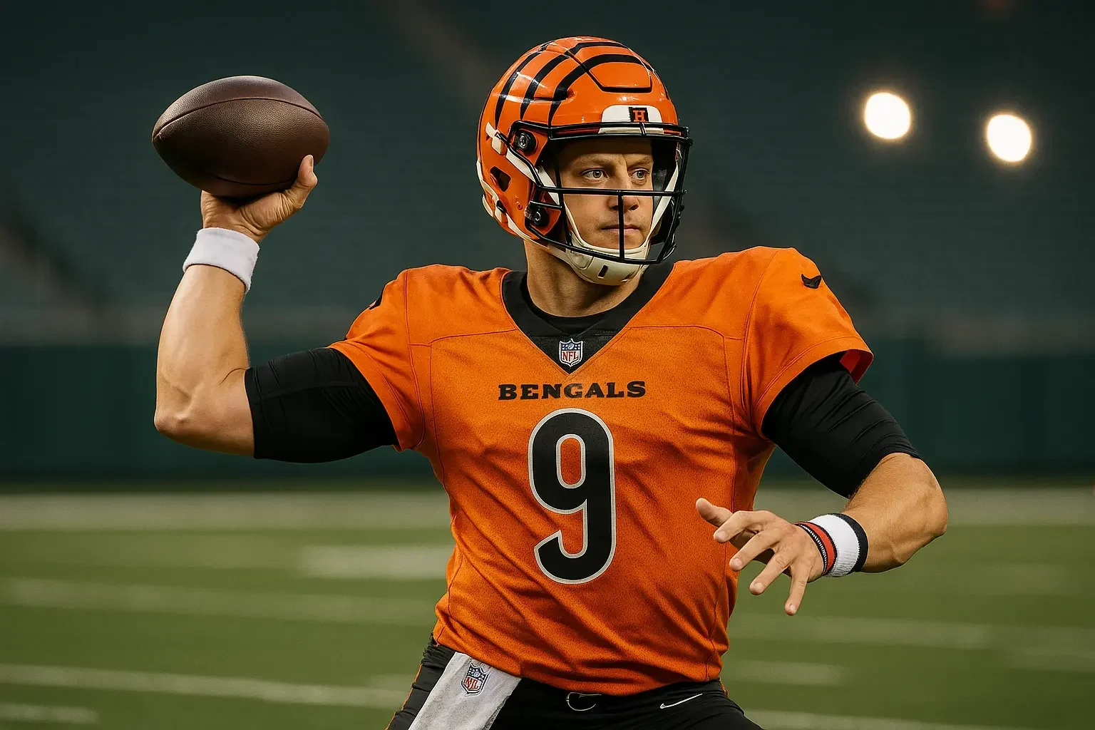 Bengals Coach: Joe Burrow “Ready to Go” for Thursday Night Return