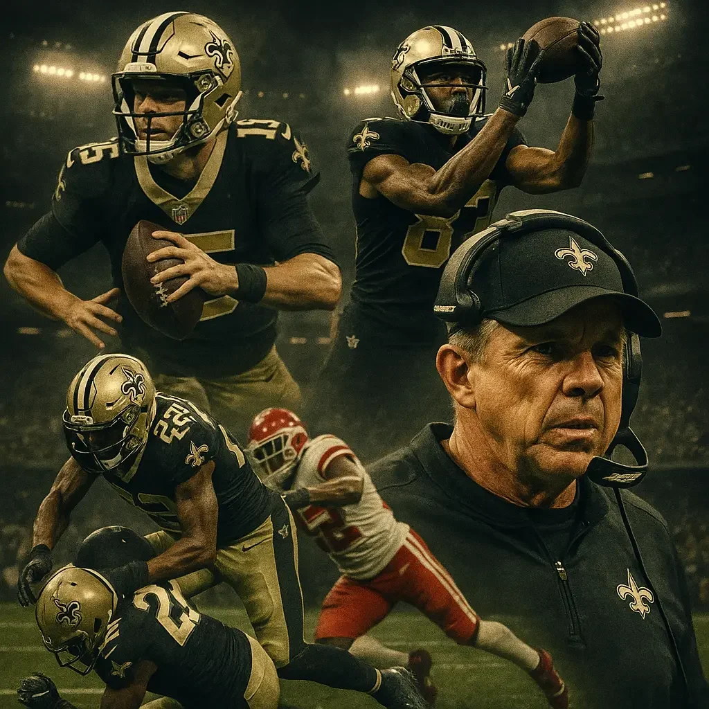 Saints Record 2024: A Season That Tested New Orleans and Revealed What Comes Next
