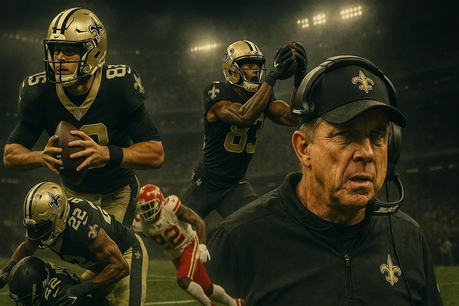Saints Record 2024: A Season That Tested New Orleans and Revealed What Comes Next