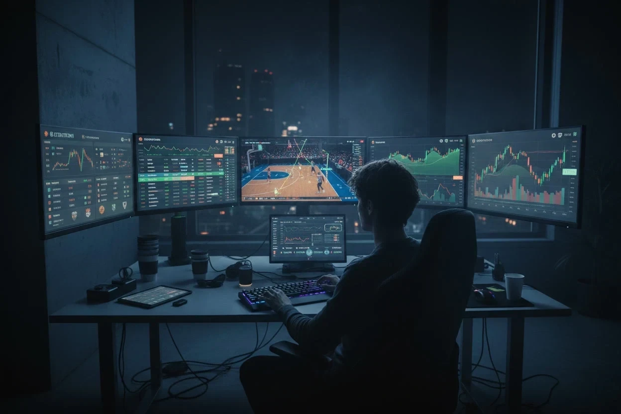 Best Sports Bettors to Follow: The Personalities Who Make You Smarter, Sharper, and More Confident