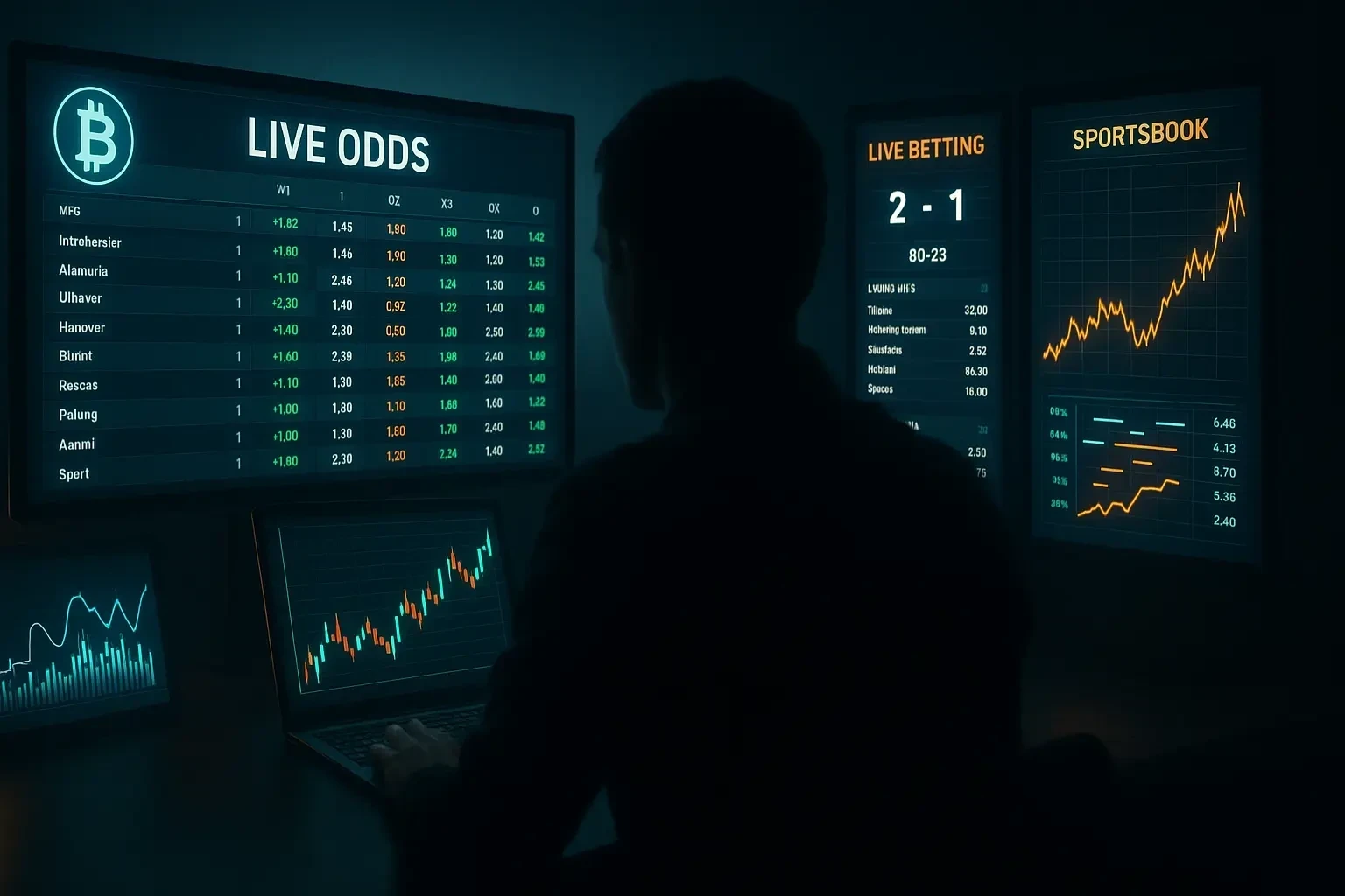 Best Sports Bettors to Follow: The Personalities Who Make You Smarter, Sharper, and More Confident