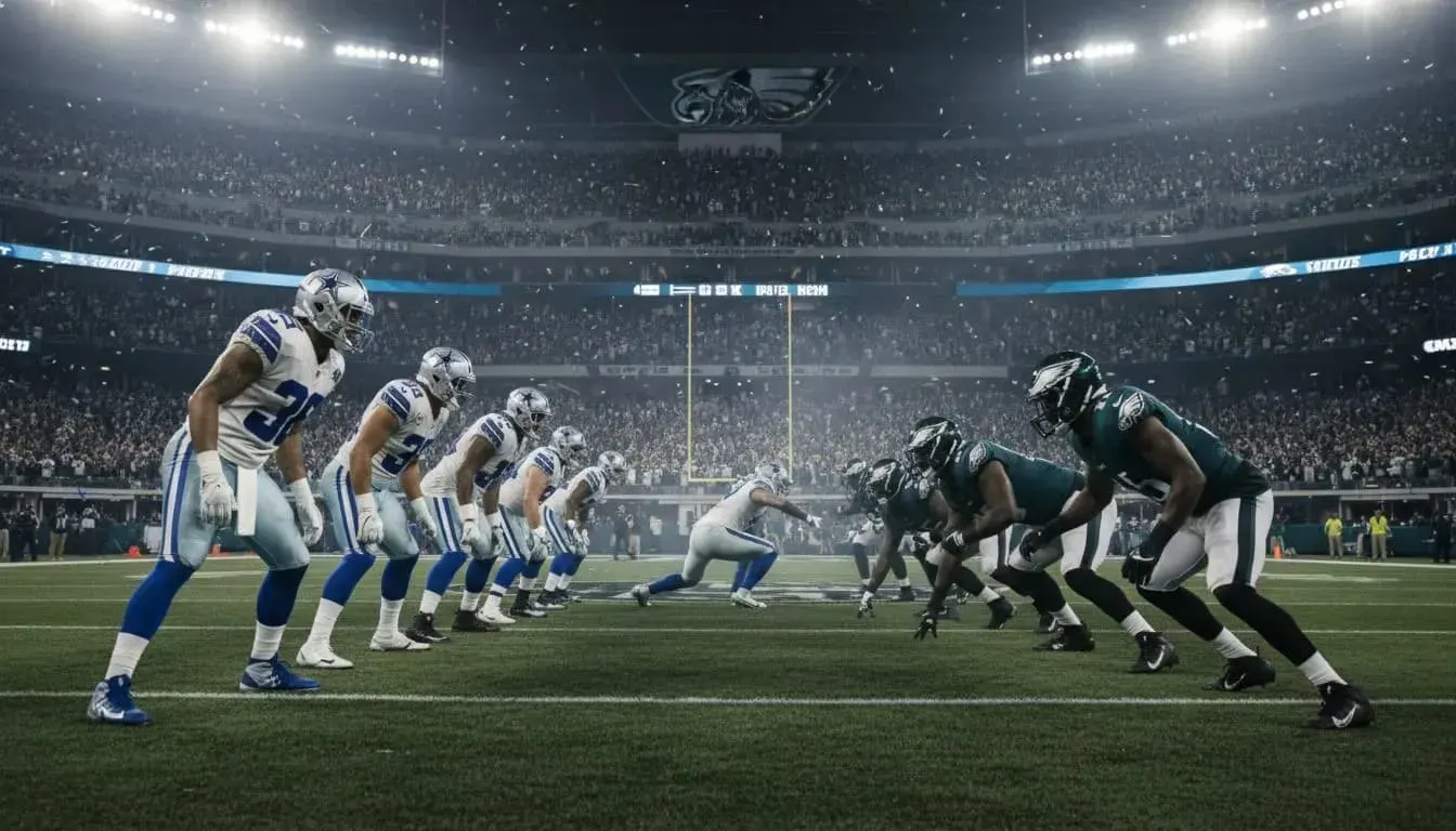 NFC East Division Winners: Who Really Owns This Division in 2025?