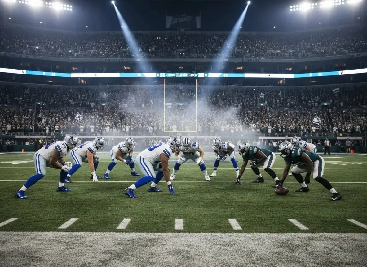 NFC East Division Winners: Who Really Owns This Division in 2025?