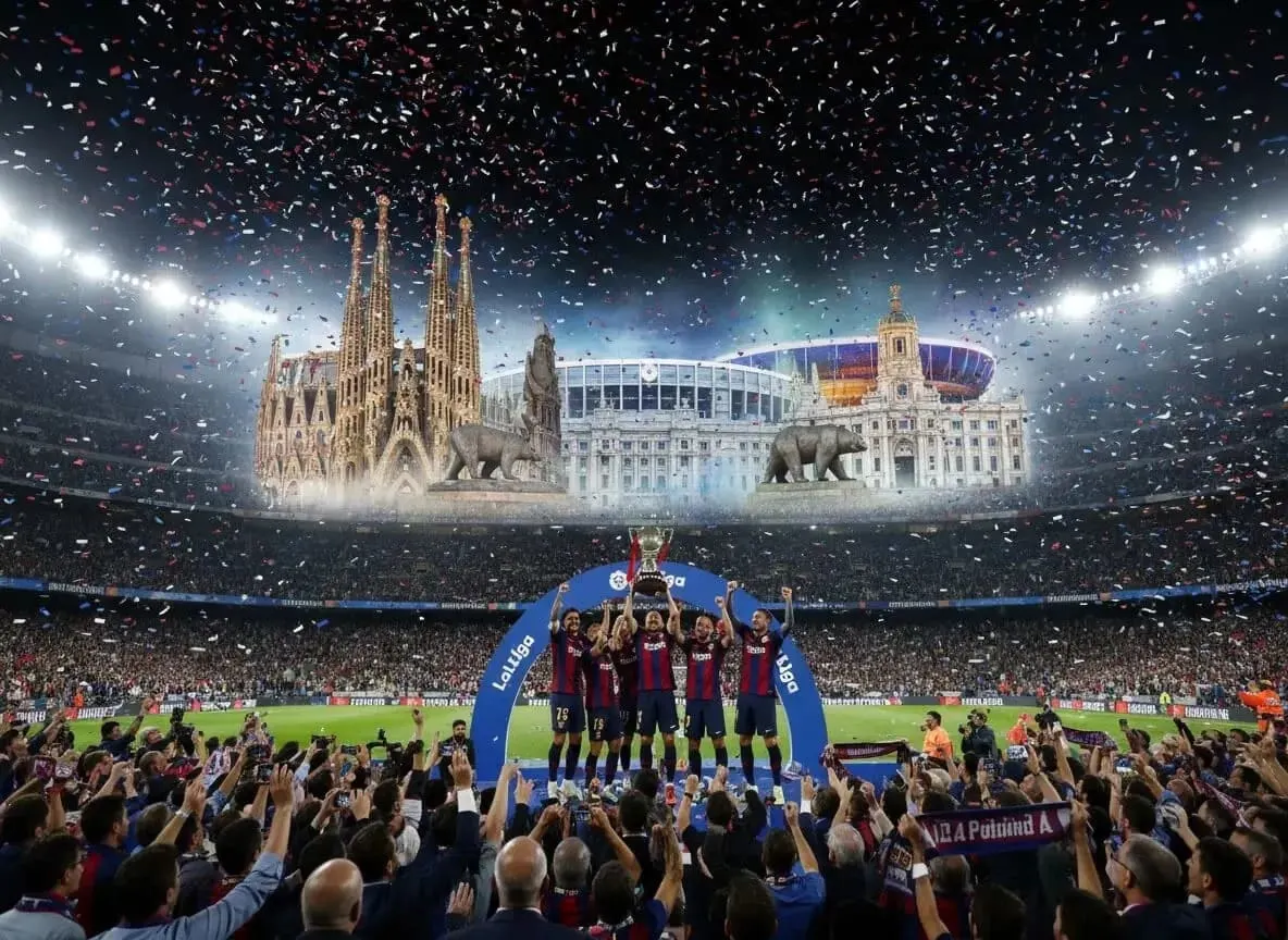 La Liga Winners by Year: The Last 20 Seasons Explained With Real Meaning