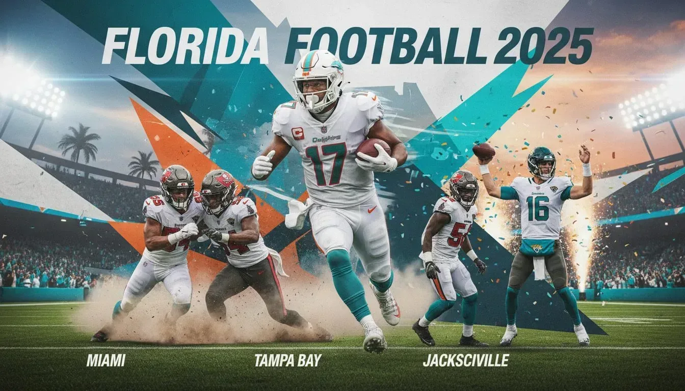 Florida Professional Football Teams: A Complete 2025 Breakdown for Fans Who Want the Real Picture