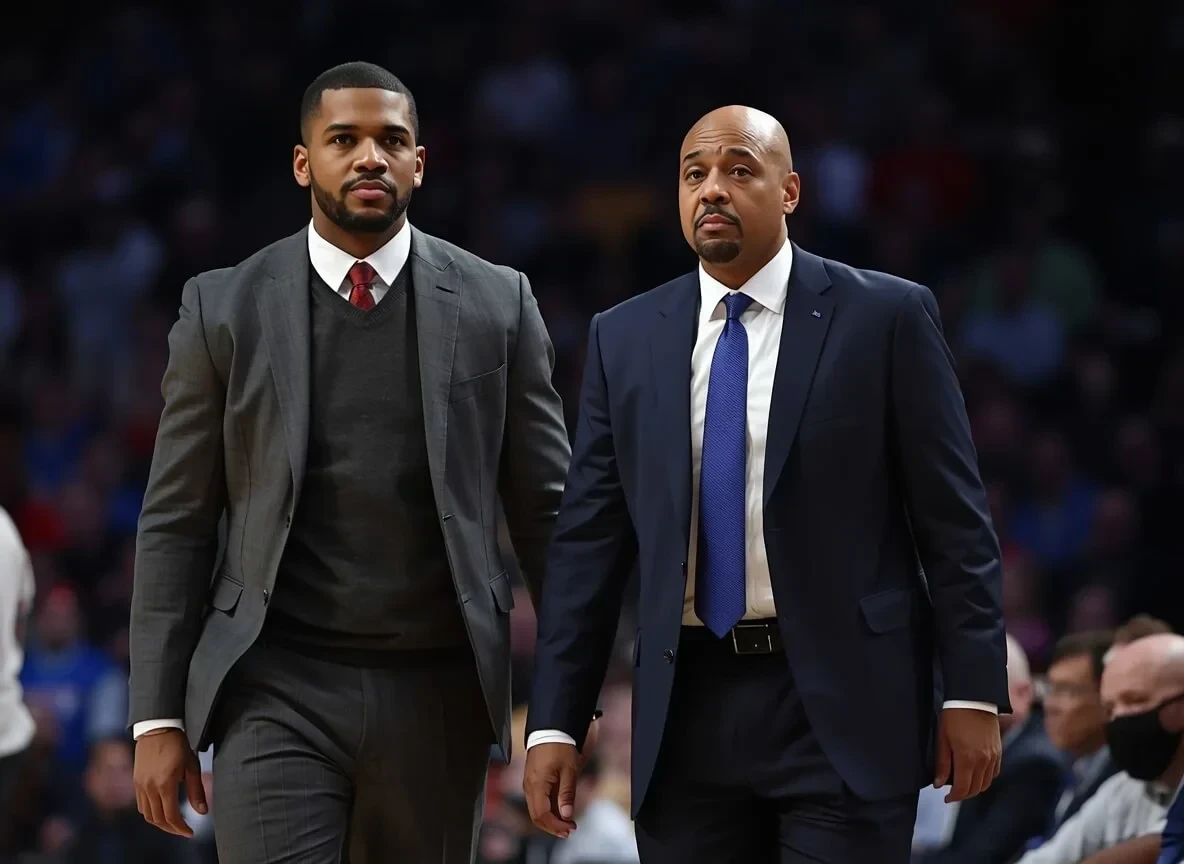 Chris Paul’s Final Clippers Season Marked by Tension with Coach Ty Lue