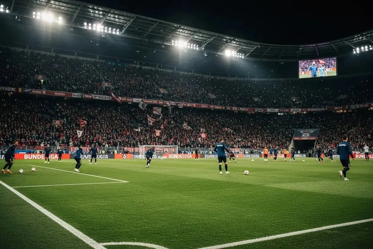 Bundesliga Picks: Smart Choices Backed by Data, Trends, and Real Football Logic