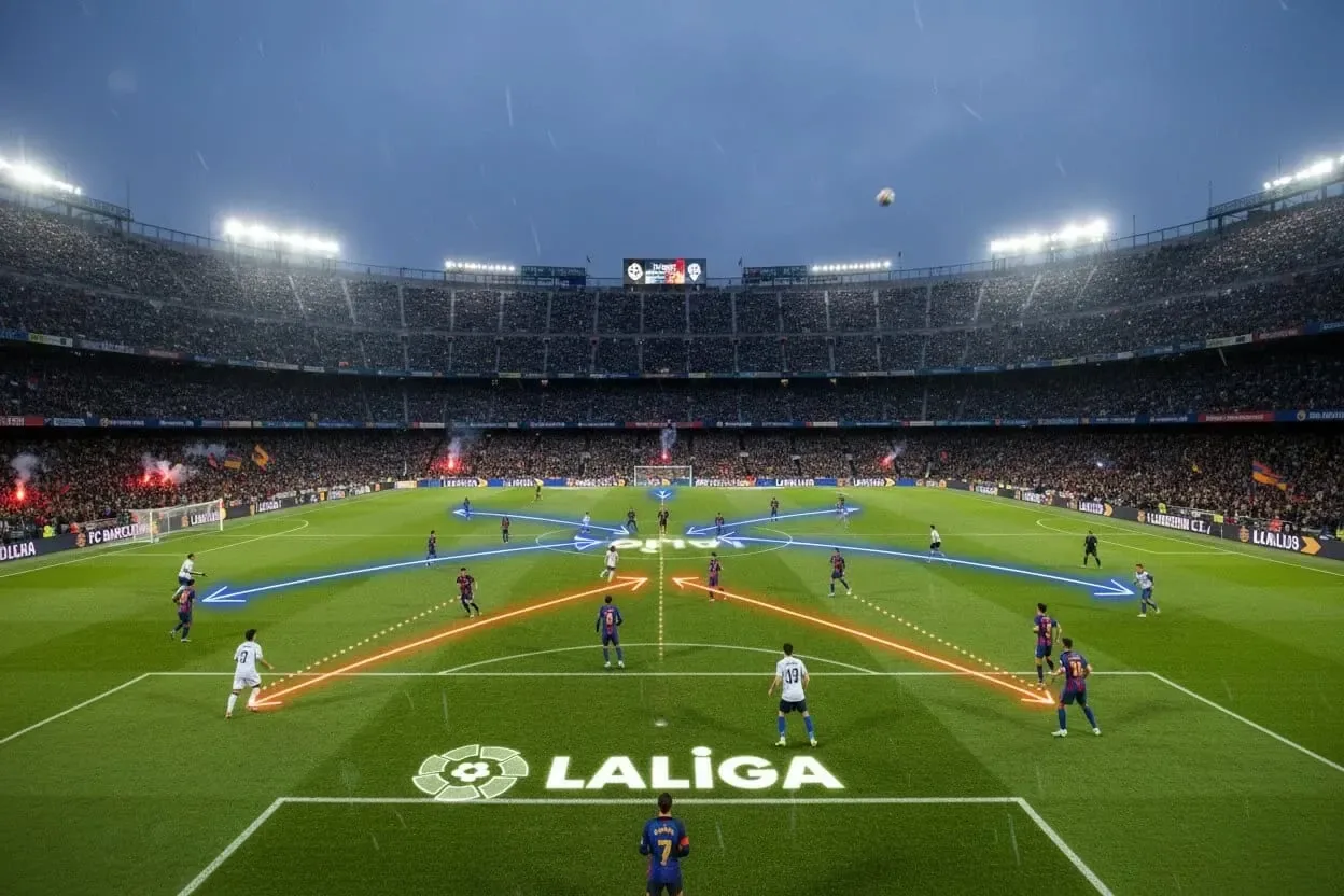 La Liga Betting Tips and Predictions