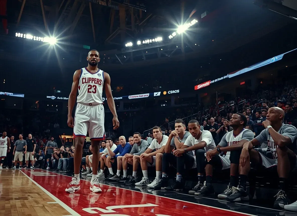 Clippers Release Chris Paul; Teammates “Shocked” by Decision