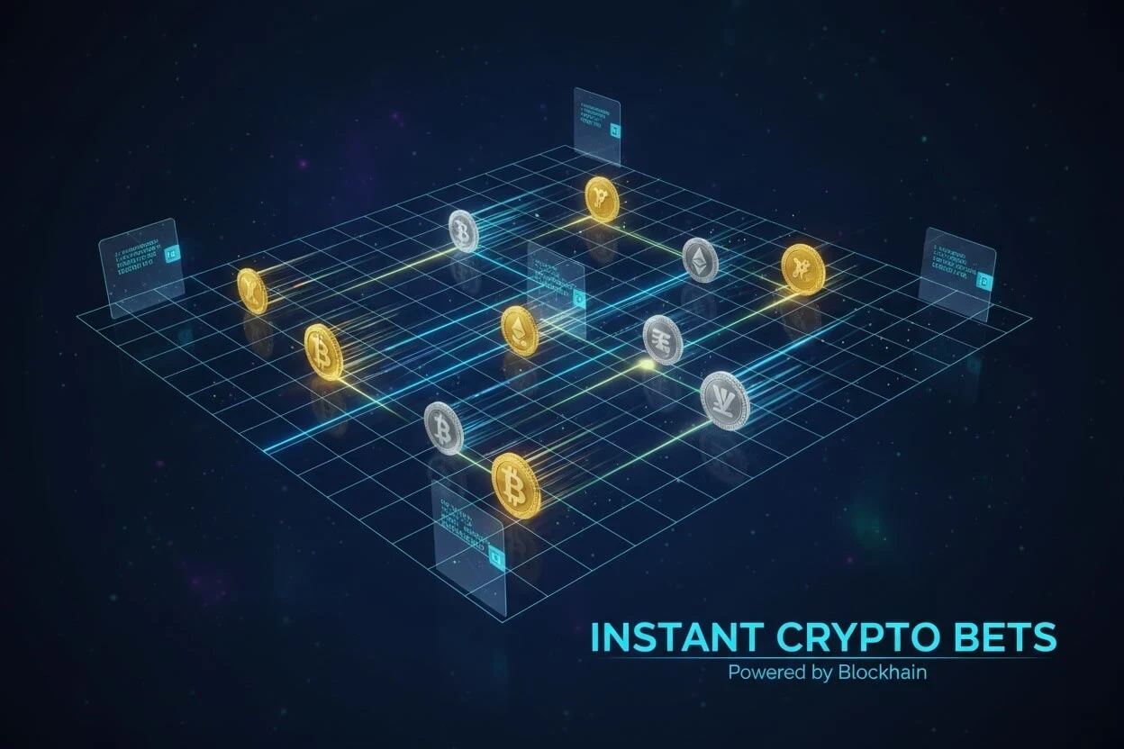 Blockchain Bets Crypto: A Unique Guide to Web3 Betting, Smart Wagers, and the Utmost Clarity for Modern Bettors