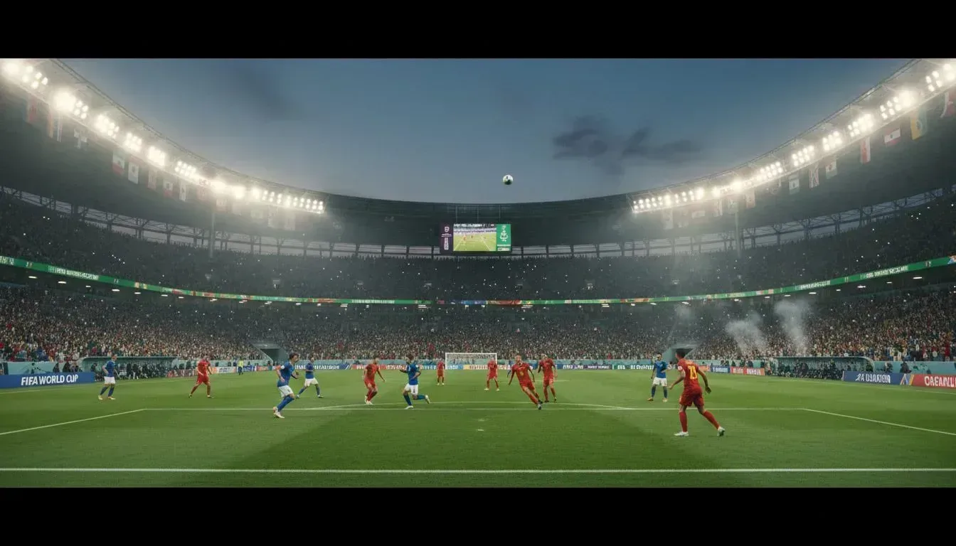 Comprehensive World Cup Group Stage Betting Guide